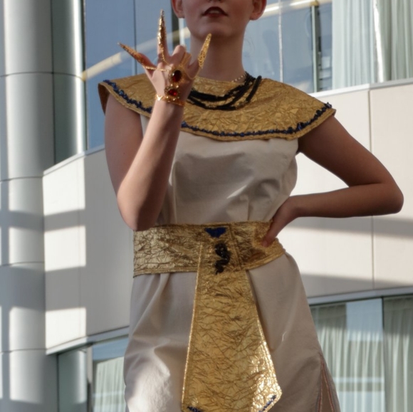 Handmade Nerfititi outfit - Picture 3 of 7